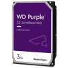 HDD 3TB WD33PURZ Purple 256MB SataIII 5400rpm HDD 3TB WD33PURZ Purple 256MB SataIII 5400rpm
