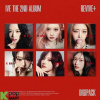 Ive - Revive+ (Digipack 6 Version Set) CD Ive - Revive+ (Digipack 6 Version Set) CD