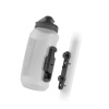 Fľaša FIDLOCK Twist Set číra 750ml + základňa na rám Farba: číra Fľaša FIDLOCK Twist Set číra 750ml + základňa na rám Farba: číra