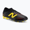 Detské kopačky New Balance Tekela Team V5 black 100/punch yellow/fire cracker Detské kopačky New Balance Tekela Team V5 black 100/punch yellow/fire cracker