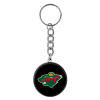Minnesota Wild kľúčenka mini puck - Zľavový kód:XMAS10 (-10%) Minnesota Wild kľúčenka mini puck - Zľavový kód:XMAS10 (-10%)