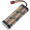 Reely RE-7856790 akupack NiMH (modelářství), 7.2 V, 2000 mAh, články 6, Stick, T zástrčka Reely RE-7856790 akupack NiMH (modelářství), 7.2 V, 2000 mAh, články 6, Stick, T zástrčka