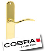COBRA Interiérové kovanie KRISTINA WC90 OLV, C0720P236 – cena za ks COBRA Interiérové kovanie KRISTINA WC90 OLV, C0720P236 – cena za ks