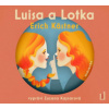 Luisa a Lotka - Erich Kästner Luisa a Lotka - Erich Kästner