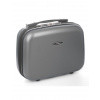 JAKS Cestovný kozmetický kufrík 12 l Farebné varianty: šedá JAKS Cestovný kozmetický kufrík 12 l Farebné varianty: šedá