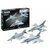 Revell Gift-Set - Platikový model letadla 70 Years Bundeswehr: Aircraft Revell Gift-Set - Platikový model letadla 70 Years Bundeswehr: Aircraft