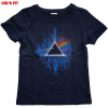 Tričko Pink Floyd - Dark Side of The Moon Blue Splatter, Dieťa,Modrá,9 – 10 rokov Tričko Pink Floyd - Dark Side of The Moon Blue Splatter, Dieťa,Modrá,9 – 10 rokov