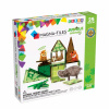 Magna-Tiles Magnetická stavebnica Jungle 25 dielov Magna-Tiles Magnetická stavebnica Jungle 25 dielov