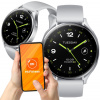 Inteligentné hodinky Xiaomi Watch 2 šedé