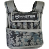 Zátěžová vesta MASTER Weight Vest - 10 kg Zátěžová vesta MASTER Weight Vest - 10 kg