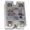 Bezkontaktní relé SSR-50DD 5-220VDC Bezkontaktní relé SSR-50DD 5-220VDC