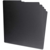 GLORIOUS Vinyl LP Divider Set Black (6 pcs.) GLORIOUS Vinyl LP Divider Set Black (6 pcs.)