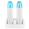 iWax Duo 80W Ohrievač depilačného vosku iWax Duo 80W Ohrievač depilačného vosku