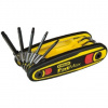 Stanley FatMax 8dielna sada šesťhranných zástrčných kľúčov torx T9-T30 0-97-553 Stanley FatMax 8dielna sada šesťhranných zástrčných kľúčov torx T9-T30 0-97-553