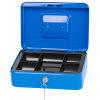 Skrinka CashBox 250x180x90 mm, na peniaze Skrinka CashBox 250x180x90 mm, na peniaze