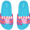 Prasiatko Pepa - licencia Dievčenské šľapky - Prasiatko Peppa 5251845, tyrkysová / ružová Farba: Tyrkysová, Veľkosť: 31-32 Prasiatko Pepa - licencia Dievčenské šľapky - Prasiatko Peppa 5251845, tyrkysová / ružová Farba: Tyrkysová, Veľkosť: 31-32