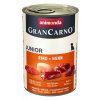 Animonda GRANCARNO Junior konzerva hovädzie + kuraciecí 400g Animonda GRANCARNO Junior konzerva hovädzie + kuraciecí 400g