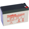 Akumulátor Leaftron 12V, 7,2Ah (LT12-7.2 T2) Akumulátor Leaftron 12V, 7,2Ah (LT12-7.2 T2)