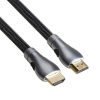 Maclean MCTV-705 56660 HDMI-HDMI kábel 3m v2.0 30AWG 4K 60Hz kovové konce Maclean MCTV-705 56660 HDMI-HDMI kábel 3m v2.0 30AWG 4K 60Hz kovové konce