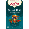 Yogi Tea Bio Sladké chili Yogi Tea 17 x 1,8 g Yogi Tea Bio Sladké chili Yogi Tea 17 x 1,8 g