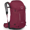Turistický batoh Osprey HikeLite 32L chameleon/black S/M Turistický batoh Osprey HikeLite 32L chameleon/black S/M