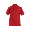 Polokošeľa CXS MICHAEL, krátky rukáv, červená, veľ. 3XL Polokošeľa CXS MICHAEL, krátky rukáv, červená, veľ. 3XL