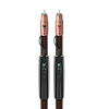 Audioquest Pegasus interconnect RCA 1,5m (Signálový kábel s konektormi RCA, technológiou ZERO a aktívnym systémom DBS.) Audioquest Pegasus interconnect RCA 1,5m (Signálový kábel s konektormi RCA, technológiou ZERO a aktívnym systémom DBS.)