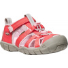 Detské sandále Keen Seacamp II CNX youth dubarry/giggle pink Veľkosť: 34 Detské sandále Keen Seacamp II CNX youth dubarry/giggle pink Veľkosť: 34