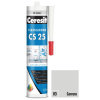 Ceresit CS 25 sanitárny silikón 280g carrara Ceresit CS 25 sanitárny silikón 280g carrara