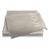 Joop deka Touch 220x240cm Farba: Sand-natur Joop deka Touch 220x240cm Farba: Sand-natur