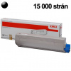 OKI MC853/MC873, originálny toner - PLUS, 15000 strán, čierny (45862818) OKI MC853/MC873, originálny toner - PLUS, 15000 strán, čierny (45862818)