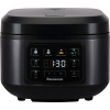 Panasonic SR-DA152K ryžovar s možnosťou varenia na pare 1,5l (4 programy, automatická regulácia teploty, udržiavanie teploty, fuzzy logika), čierny Panasonic SR-DA152K ryžovar s možnosťou varenia na pare 1,5l (4 programy, automatická regulácia teploty, udržiavanie teploty, fuzzy logika), čierny