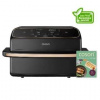 Cosori Dual Blaze Twin Fry Compact, černá 0810123678037 Cosori Dual Blaze Twin Fry Compact, černá 0810123678037