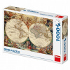 Dino Aktiv 1000 XXL dielov Historická mapa Dino Aktiv 1000 XXL dielov Historická mapa