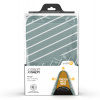 Univerzální náhradní potah na žehlící prkno Flexa 50017 (124cm), Linear Grey JOSEPH JOSEPH Univerzální náhradní potah na žehlící prkno Flexa 50017 (124cm), Linear Grey JOSEPH JOSEPH