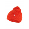 Čiapka Fjallraven Rib Hat oranžová farba, F13100184.214 Čiapka Fjallraven Rib Hat oranžová farba, F13100184.214