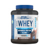 Applied Nutrition Critical Whey Protein 2000 g jahodový mliečny koktail Applied Nutrition Critical Whey Protein 2000 g jahodový mliečny koktail