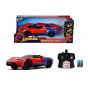 Diaľkovo ovládané auto JADA TOYS Marvel Spider-Man Ford GT 2017 Diaľkovo ovládané auto JADA TOYS Marvel Spider-Man Ford GT 2017