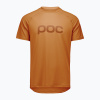 Pánsky cyklistický dres POC Reform Enduro Tee bauxite brown Pánsky cyklistický dres POC Reform Enduro Tee bauxite brown