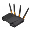TUF-AX3000 V2 (AX3000) Wifi 6 Extendable Gaming router, 2,5G port, 4G/5G Router replacement, AiMesh 90IG0790-MO3B00 Asus TUF-AX3000 V2 (AX3000) Wifi 6 Extendable Gaming router, 2,5G port, 4G/5G Router replacement, AiMesh 90IG0790-MO3B00 Asus