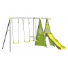 Dětská houpačka Marimex 112 se skluzavkou Dětská houpačka Marimex 112 se skluzavkou