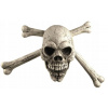 DEKORÁCIA NA HALLOWEEN ZÁVESNÁ LEBKA KOSTI KOSTRA DEKORÁCIA NA HALLOWEEN ZÁVESNÁ LEBKA KOSTI KOSTRA