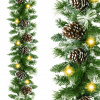 Umelý vianočný stromček Springos Vyšší ako 250 cm Umelý vianočný stromček Springos Vyšší ako 250 cm