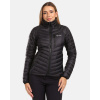 Kilpi ACTIS-W Black - 48 Women´s insulated jacket Kilpi ACTIS-W Black - 48 Women´s insulated jacket