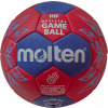 Hádzanárska lopta MOLTEN 5000 IHF PRO WOMEN WORLD CHAMPIONSHIP 2A5000-W5Z r2 Hádzanárska lopta MOLTEN 5000 IHF PRO WOMEN WORLD CHAMPIONSHIP 2A5000-W5Z r2