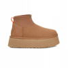 UGG dámske snehule UGG Classic Mini Dipper Platform Chestnut, veľkosť 39 UGG dámske snehule UGG Classic Mini Dipper Platform Chestnut, veľkosť 39