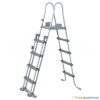 Bezpečnostné schodíky Flowclear pre nadzemné bazény do 132 cm Bezpečnostné schodíky Flowclear pre nadzemné bazény do 132 cm