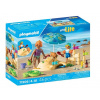 PLAYMOBIL Môj život 71906 Rodina na pláži Figúrka sada PLAYMOBIL Môj život 71906 Rodina na pláži Figúrka sada