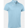 Joma Polokošeľa POLO SHIRT HOBBY SKY BLUE S/S Veľkosť: M Joma Polokošeľa POLO SHIRT HOBBY SKY BLUE S/S Veľkosť: M