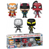 Funko POP! Marvel: Spider-Man 5 Pack Special Edition Funko POP! Marvel: Spider-Man 5 Pack Special Edition